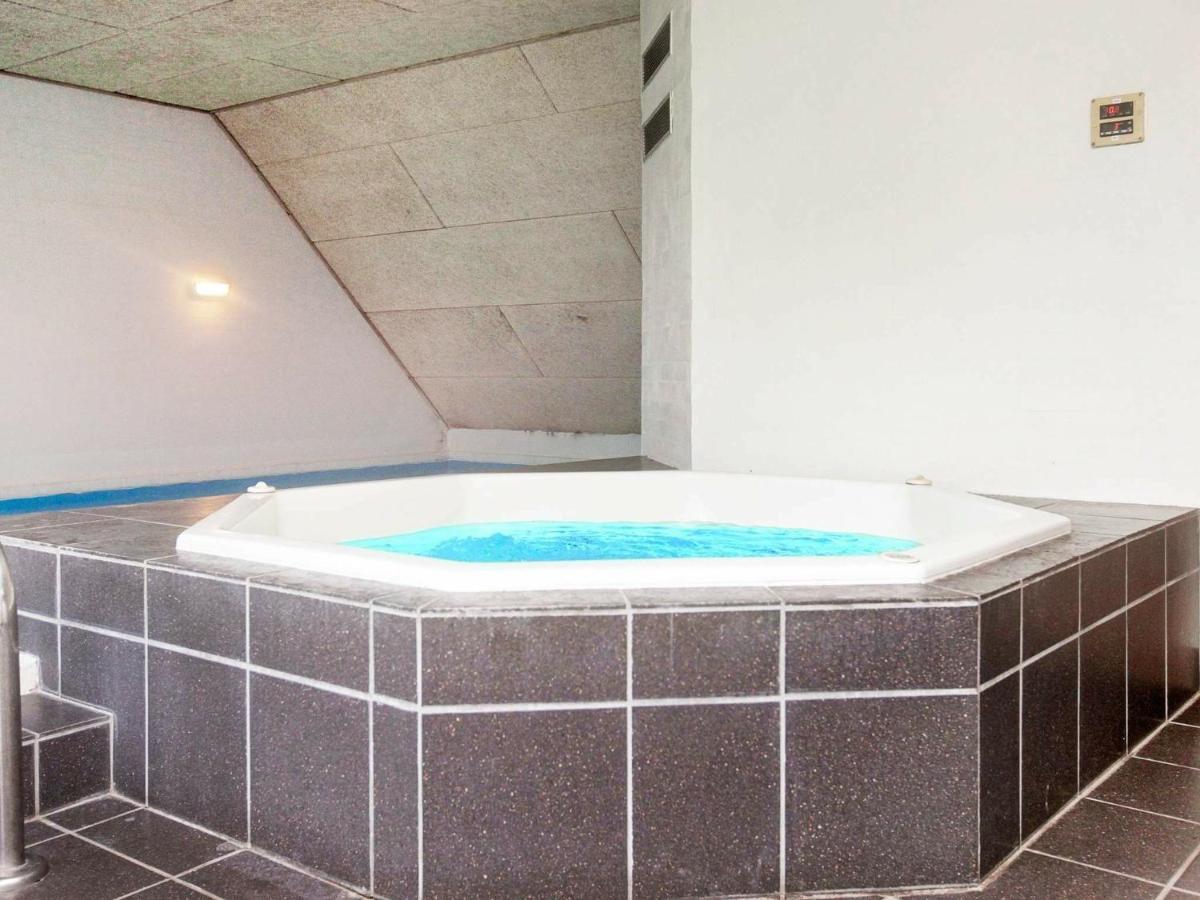 בלבאנד 10 Person Holiday Home In Bl Vand חדר תמונה