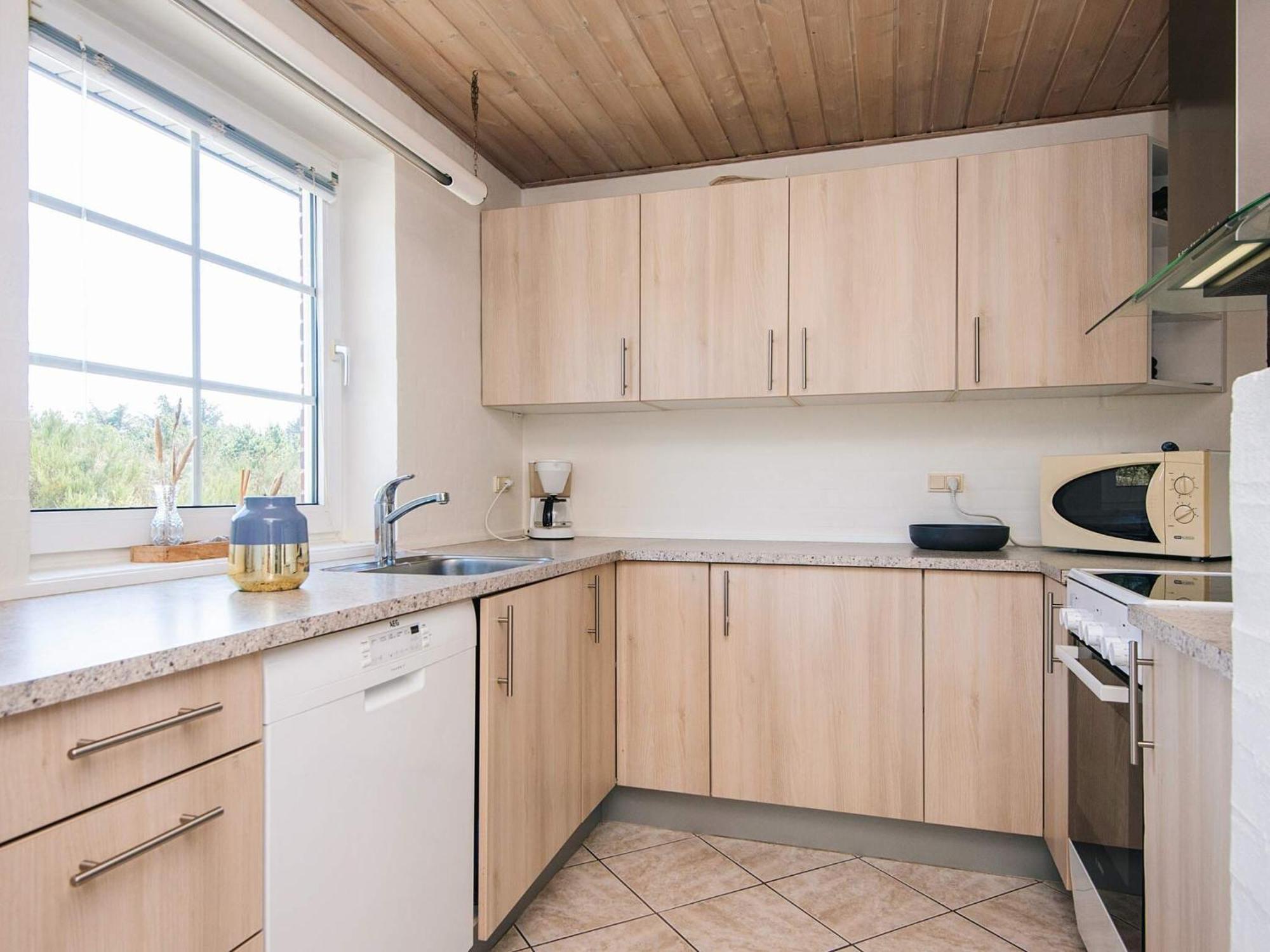 בלבאנד 10 Person Holiday Home In Bl Vand מראה חיצוני תמונה